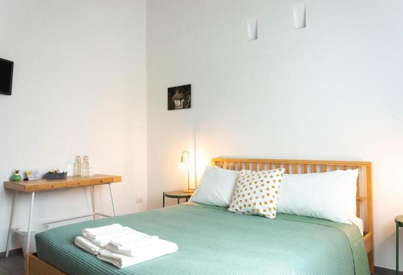 호텔 La Silvana B&b
