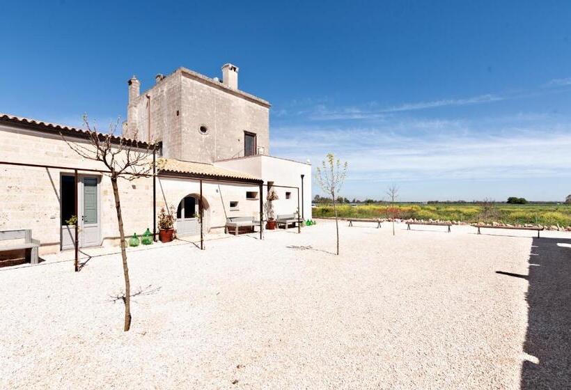 Отель Masseria Pezza