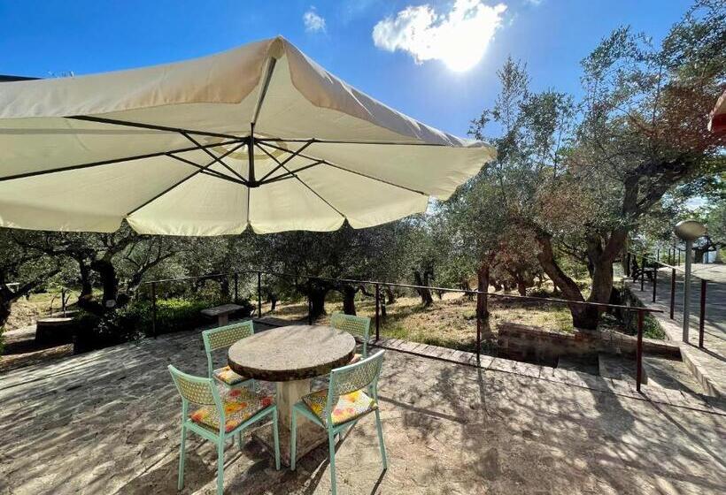 بنسيون Agri Resort Masusa