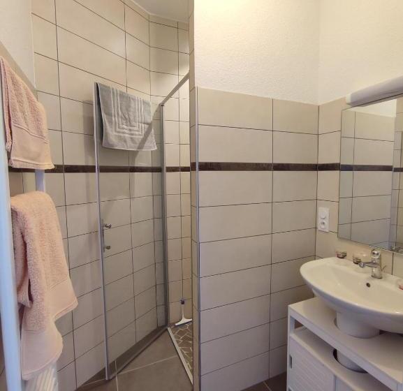 بنسيون Chambres D Hôtes La Courlande