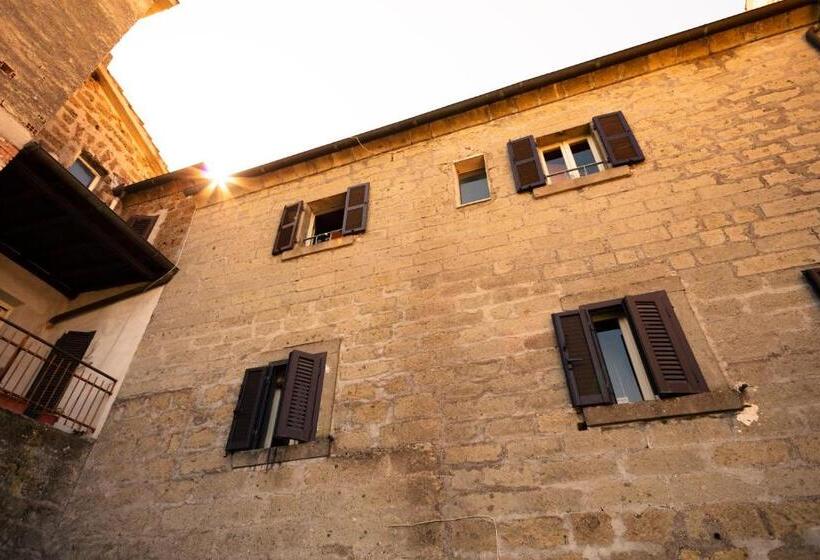 بنسيون La Casa Di Augusto
