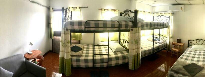 هاستل Baan Chang Guesthouse
