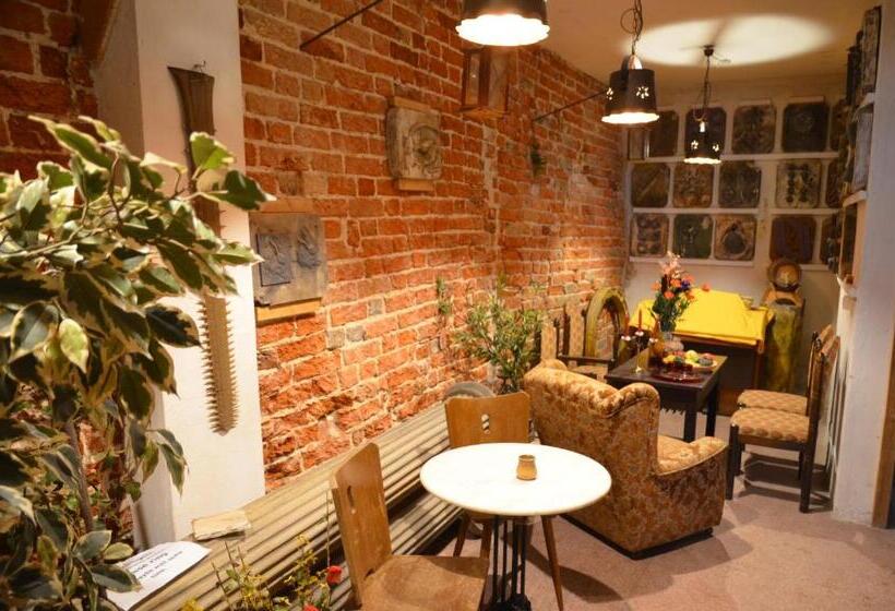 住宿加早餐 Altstadthotel Zum Goldenen Anker