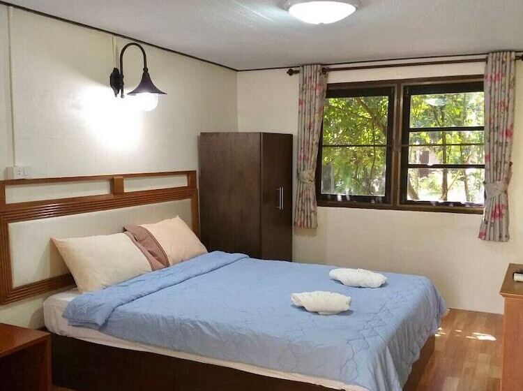 민박 Baan Pak Rim Kuaen Resort