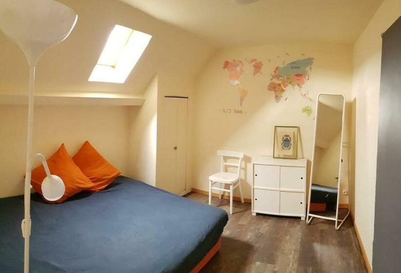 Bed and Breakfast Cosy + Breakfast 20 Mn From Epernay