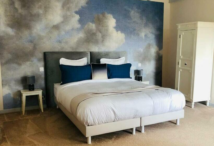 Bed & Breakfast Demeure Du Porzou, Chambres D Hôtes De Charme Dans Demeure D Exception, Parc Paysager, Spa, Massages