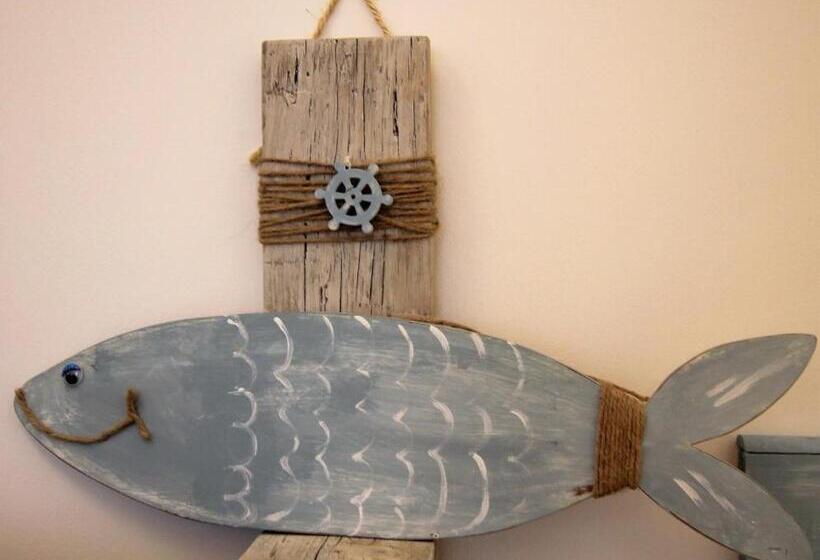 تختخواب و صبحانه Il Rosale A Celle Ligure