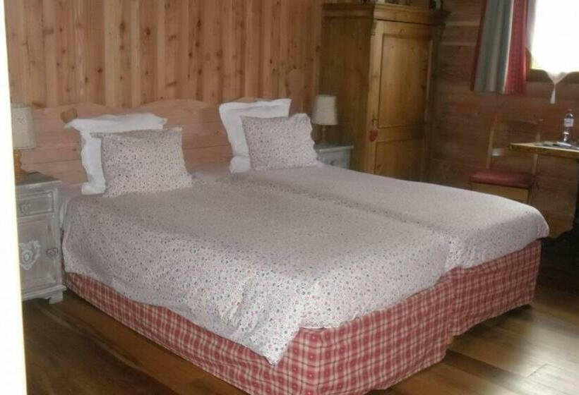 צימר La Heid D Ehan