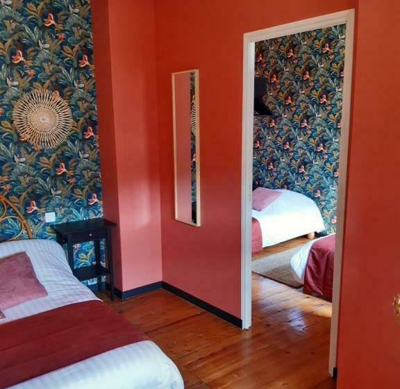 تختخواب و صبحانه La Maison D Yport