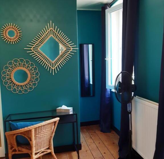 Bed and Breakfast La Maison D Yport