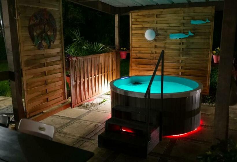 مبيت وإفطار Le Madrigal