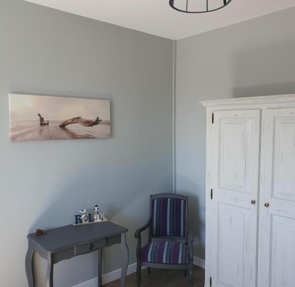 민박 Les 5 Escales