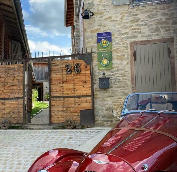 مبيت وإفطار Nature Cathare