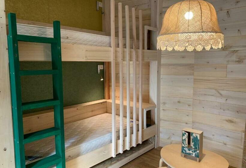 مبيت وإفطار Nature Cathare