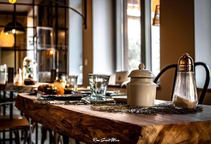 مبيت وإفطار Nature Cathare