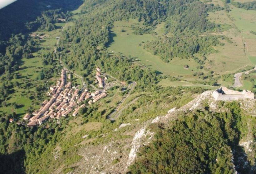 مبيت وإفطار Nature Cathare