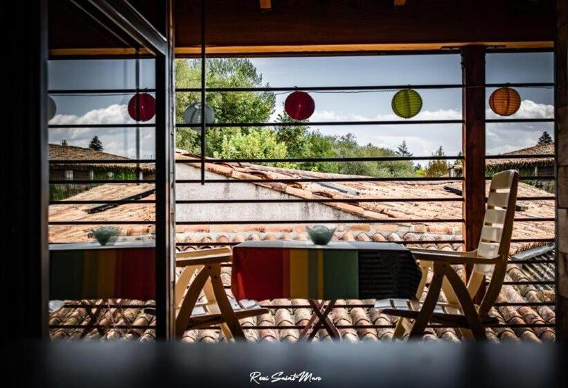 مبيت وإفطار Nature Cathare