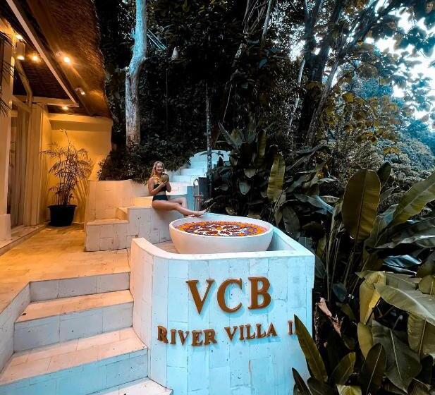 تختخواب و صبحانه Villa Cella Bella Ubud