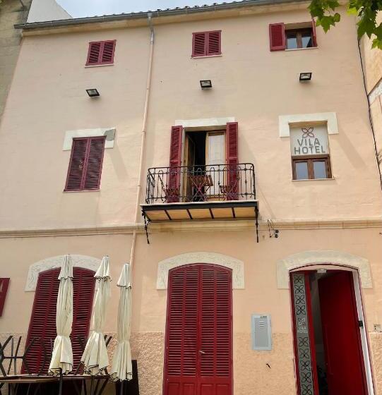 هتل Vila Alaró Ti