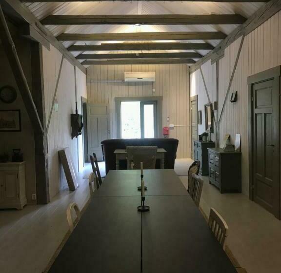 پانسیون Arphus Lodge