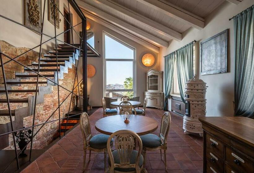膳宿费 Egodomus Charme Apartments   Casa Della Gemma