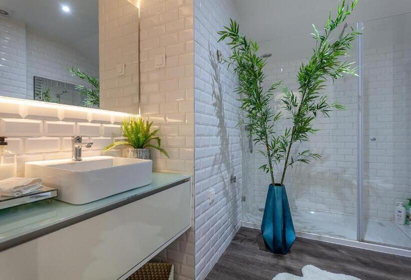 پانسیون Urbana Homes By Home Sweet Home Aveiro