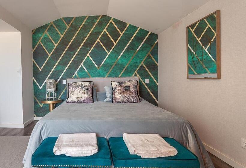 پانسیون Urbana Homes By Home Sweet Home Aveiro