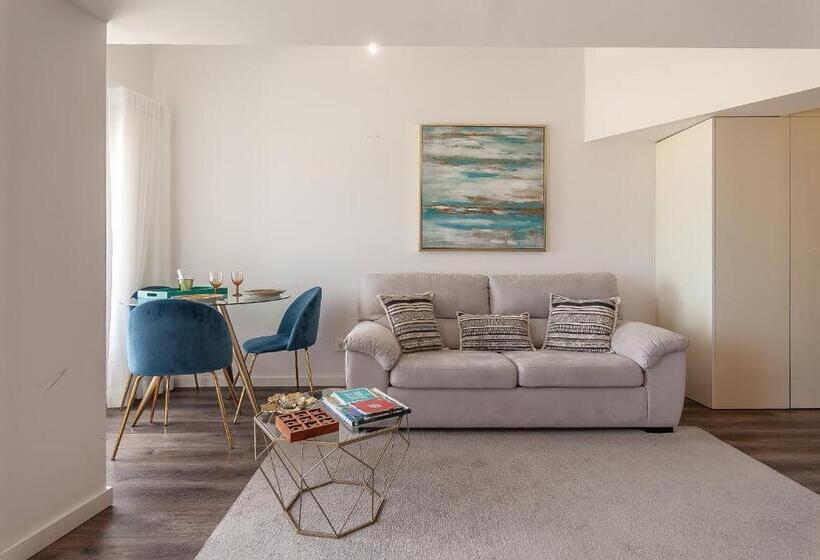 پانسیون Urbana Homes By Home Sweet Home Aveiro