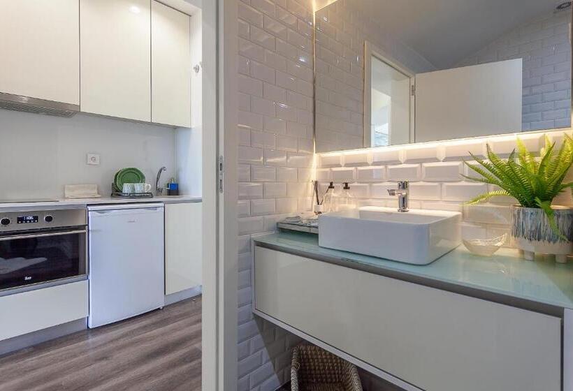 پانسیون Urbana Homes By Home Sweet Home Aveiro