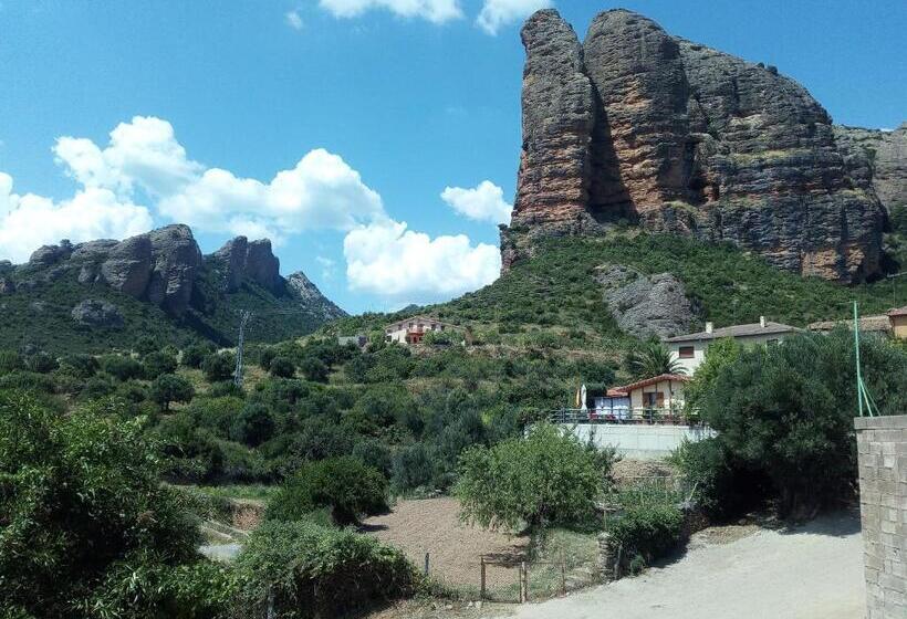 פנסיון Villa Garibaldi