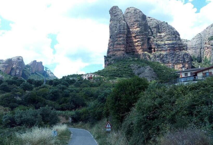 פנסיון Villa Garibaldi