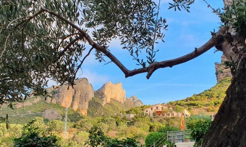 פנסיון Villa Garibaldi