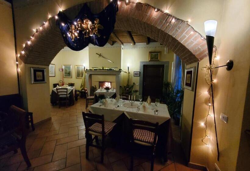 旅馆 Antica Locanda La Tinara Del Belvedere   Romantic Dreams