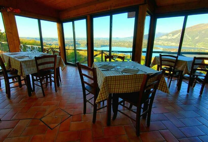 旅馆 Antica Locanda La Tinara Del Belvedere   Romantic Dreams