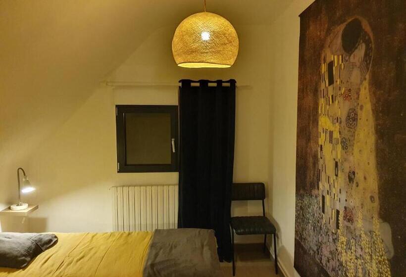 Bed and Breakfast 180 Degrés Iodés