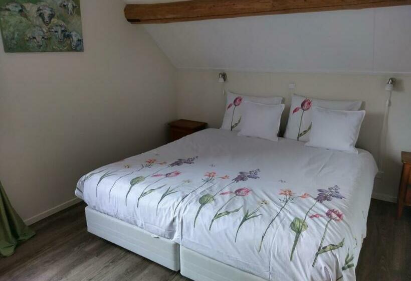 צימר Bed Op De Reth