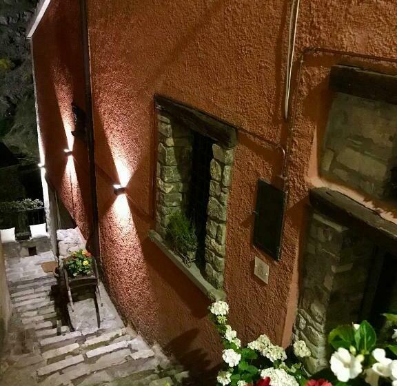 Bed and Breakfast Borgo Manca Suite