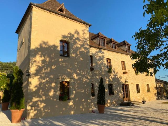 住宿加早餐  Domaine De Cazal   Chambres D Hôtes Avec Piscine Au Cœur De 26 Hectares De Nature Préservée