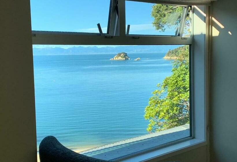 تختخواب و صبحانه Kaiteriteri Retreat