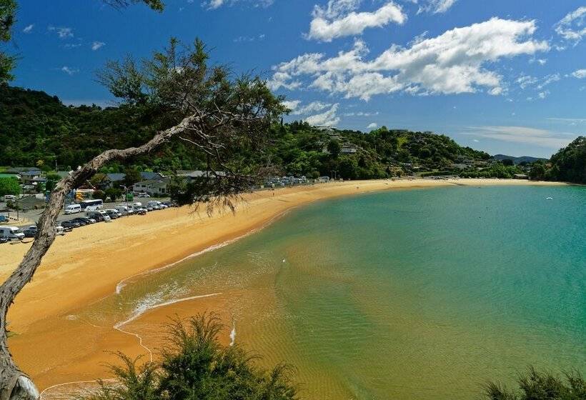 مبيت وإفطار Kaiteriteri Retreat
