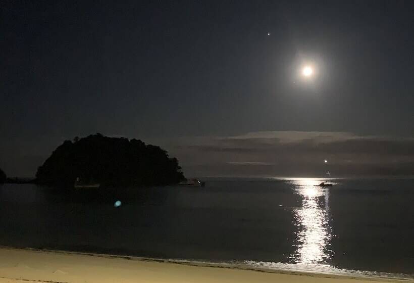 مبيت وإفطار Kaiteriteri Retreat