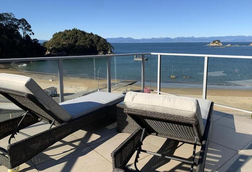 مبيت وإفطار Kaiteriteri Retreat