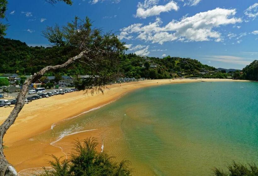 مبيت وإفطار Kaiteriteri Retreat