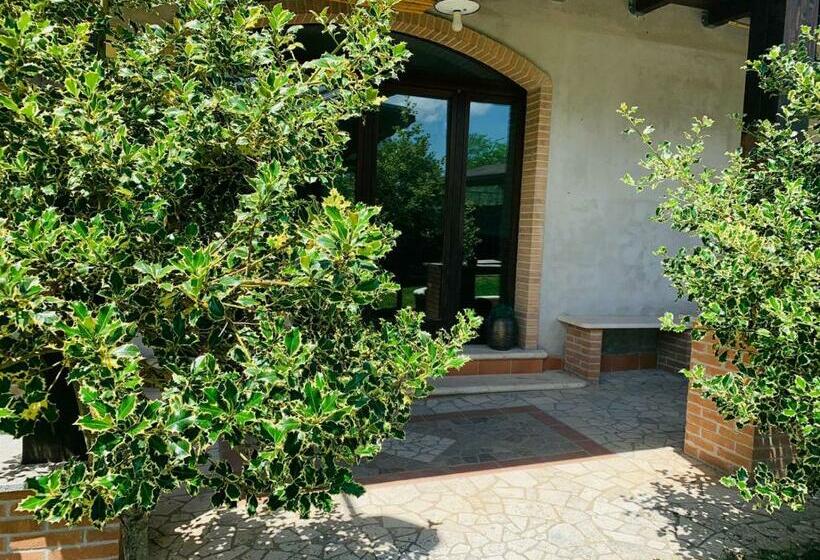 مبيت وإفطار La Collina Su Ascoli