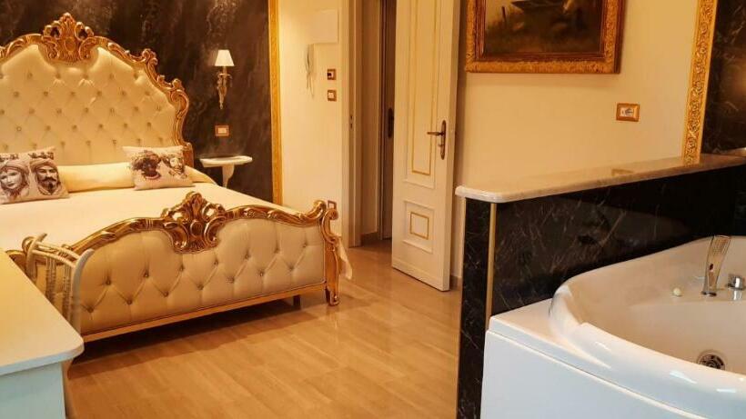 تختخواب و صبحانه Mare Nostrum Luxury Suite