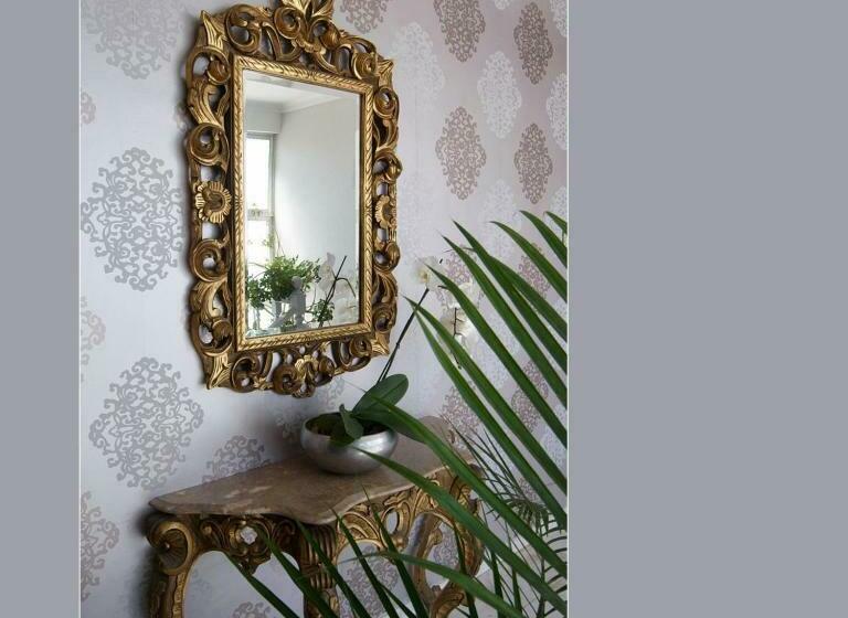 تختخواب و صبحانه Residencial Rita