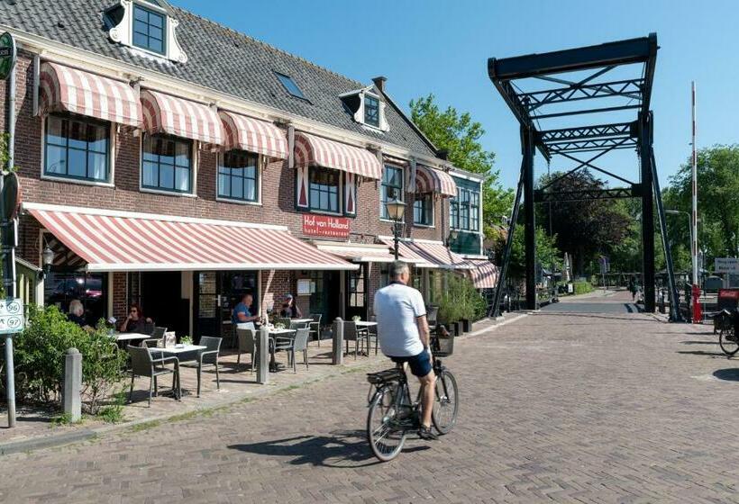 هتل Hof Van Holland