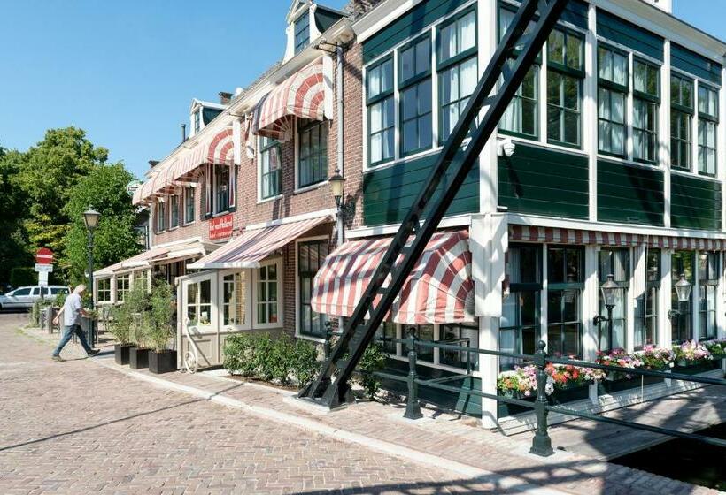 هتل Hof Van Holland