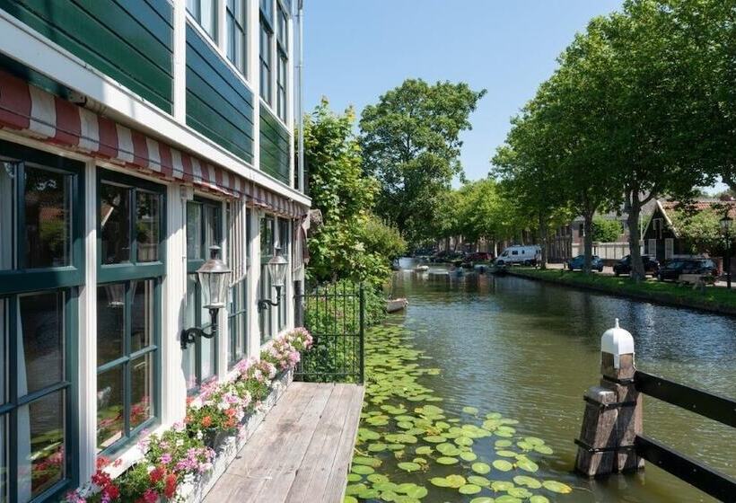 هتل Hof Van Holland