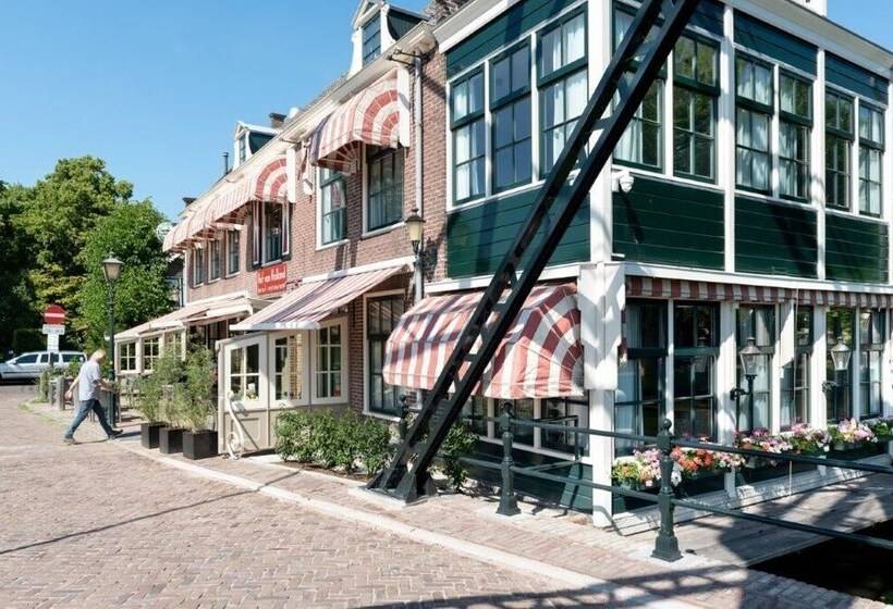 هتل Hof Van Holland